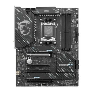 Placa Mae MSI X870 Gaming Plus WiFi, DDR5, Socket AMD AM5, ATX, Chipset AMD X870, X870-GAMING-PLUS-WIFI