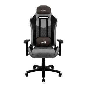 Cadeira Gamer Aerocool Duke Ash Preta , 70198