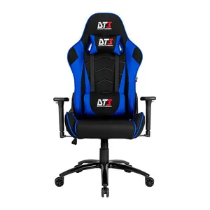 Cadeira Gamer DT3 Mizano Fabric Azul, 11358-8