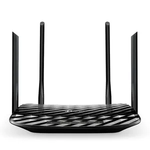 Roteador Wireless TP-Link AC1200 Dual-Band Gigabit Router, Archer-C6