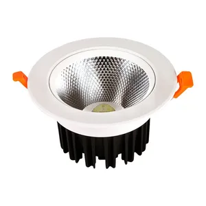 Spot de Embutir Canmei, 5W, LED, Branco, CMJ-SPT5-WH01