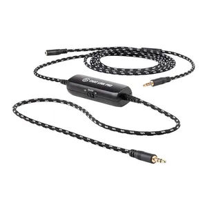 Adaptador de Audio Elgato Chat Link Pro, Preto, 10GBC9901
