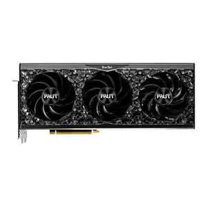 Placa de Video Palit GeForce RTX 4090 Game Rock Omini Black, 24GB, GDDR6X, 384-bit, NED4090019SB-1020Q