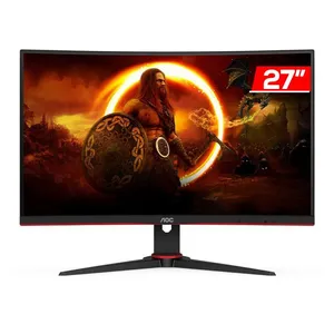 Monitor Gamer AOC Legend C27G2ZE, 27 Pol. VA, Curvo, FHD, 0.5ms, 240Hz, FreeSync Premium, HDMI/DP, C27G2ZE