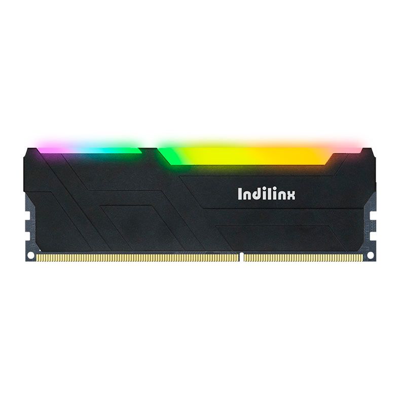 Memoria Indilinx Magic I RGB 8GB DDR4 3200MHz Preto