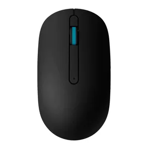 Mouse Monsgeek D1, Wireless, 1000DPI, Preto, MONSGEEK-D1-BK