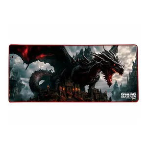 Mousepad K-Mex Dragon Dynasty, 800x350x3mm, FXX79353031CK3X