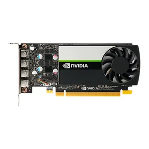 Placa de Video PNY Quadro T1000, 4GB, GDDR6, 128-bit, VCNT1000-PORPB-NAC