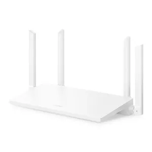 Roteador Huawei Wi-Fi AX2, Wireless Dual Band, 4 Antenas, Branco, WS7001