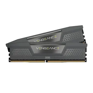 Memoria Corsair Vengeance, 64GB (2x32GB), DDR5, 6000MHz, C30, Cinza, CMK64GX5M2B6000Z30
