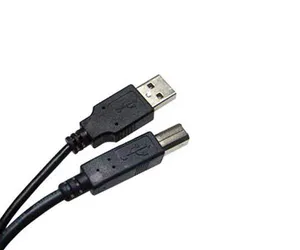Cabo MYMAX USB para impressora 1.5 Metros, WUSB/AB15M