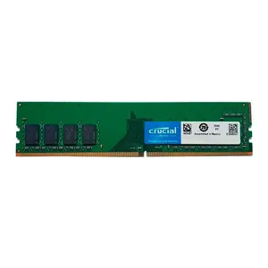Memoria Crucial Basics, 4GB (1x4GB), DDR4, 2666MHz, CB4GU2666