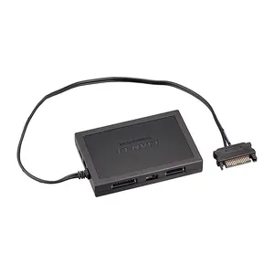 Controladora de Fan Lian Li Strimer, Preto, PW24PV2-1