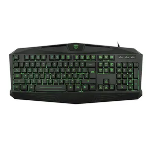 Teclado Gamer T-Dagger Minesweeping, T-TGK103 PT