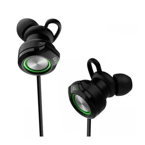 Fone de Ouvido Intra-Auricular Edifier GM3SE com Microfone P2 Preto/Verde, GM3SE-BKGR