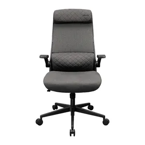 Cadeira Office Cougar Stryder, Cinza, 3MSTDGRB.0001