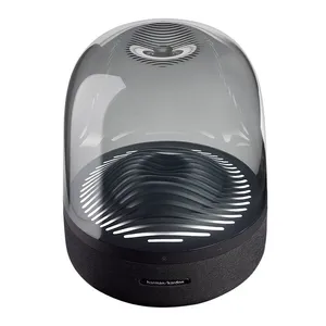 Caixa de Som Harman Aura Studio 3 Bluetooth, HKAURAS3BLKBR