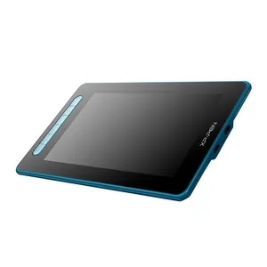 Mesa Digitalizadora XP-Pen Artist 10 2Gen CD100FH, Resolucao 5080 LPI, Niveis de Pressao 8192, Azul, JPCD100FH_BE