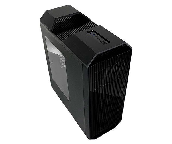 Gabinete Raidmax Monster II Preto, A08WB