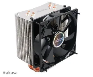 Cooler para Processador Akasa Nero 3 (PWM) , AK-CC4007EP01 - BOX