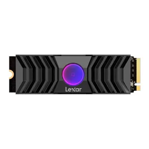SSD Lexar Professional NM1090, 2TB, M.2 2280, PCIe NVMe, Leitura 12000MB/s, Gravacao 11000MB/s, LNM1090002T-RNANG