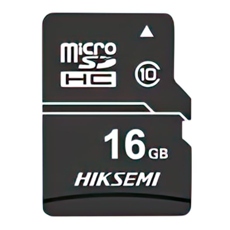 Cartao de Memoria Hiksemi Neo Home, 16G, MicroSDHC, HS-TF-D1-16G