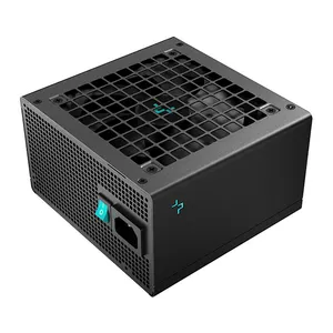 Fonte DeepCool DQ750M-V3L, Full-Modular, 80 Plus Gold, Preto, R-DQ750M-FB0B-US