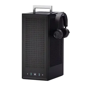 Gabinete Hyte Revolt 3, Mini-Tower, Preto, CS-HYTE-REVOLT3-B