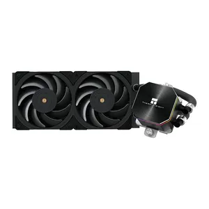 PRE VENDA - Water Cooler Thermalright Frozen Edge 240, 240mm, Preto, TR-FE-240-BK