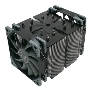 Cooler para Processador Scythe Ninja 5 120mm, SCNJ-5000