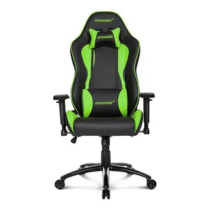 Cadeira Gamer AKRacing Nitro Verde, 10030-4