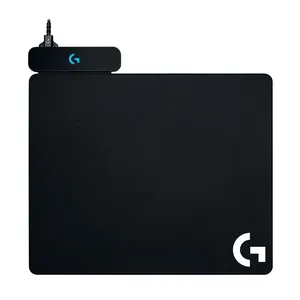 Mousepad Logitech Powerplay Carregamento Wireless 344x321x4mm, 943-000208