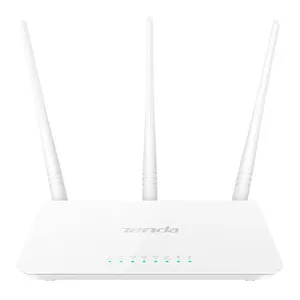 Roteador Wireless Tenda F3 300Mbps 3 Antenas N300