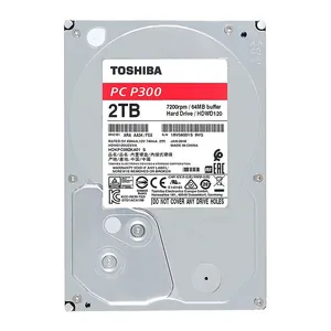 HD Toshiba P300 2TB 3.5" Sata III 6GB/s, HDWD120XZSTA