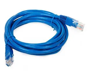 Cabo de Rede Empire Cat5e Path Cord 5 Metros Azul, 3221