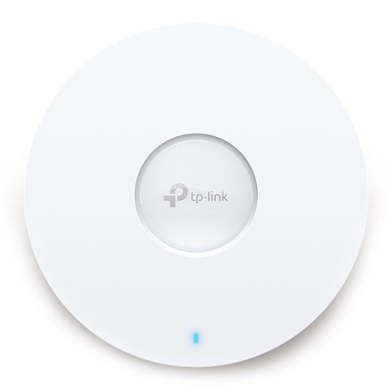 Access Point Tp-Link Wifi 6, Omada SDN, AX5400, Wi-fi 6, Dual Band, Branco, EAP670
