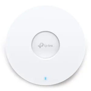 Access Point Tp-Link Wifi 6, Omada SDN, AX5400, Wi-fi 6, Dual Band, Branco, EAP670