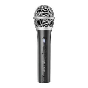 Microfone Audio Technica Cardioide Dinamico XLR/USB, ATR2100X-USB