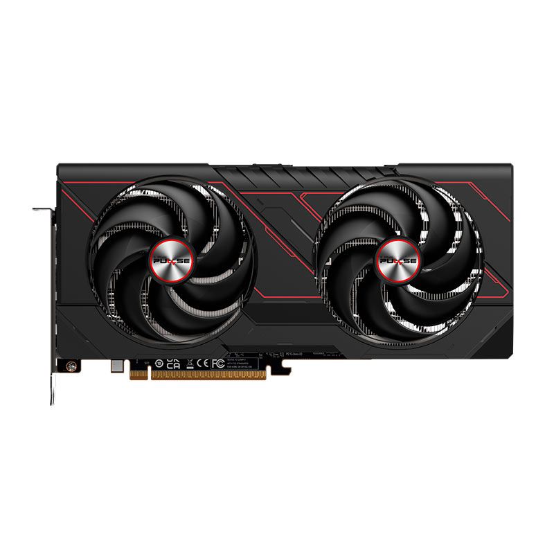 Placa de Video Sapphire Radeon RX 9070 16GB