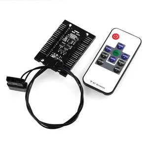 Controladora Barrow RGB com Controle Remoto, DK101