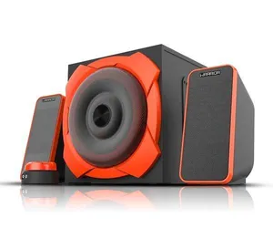 Caixa de Som Gamer Multi 2.1 50w, SP266
