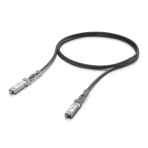 Cabo Dac Conexao Direta Ubiquiti, SFP, 10GB, 1m, UACC-DAC-SFP10-1M