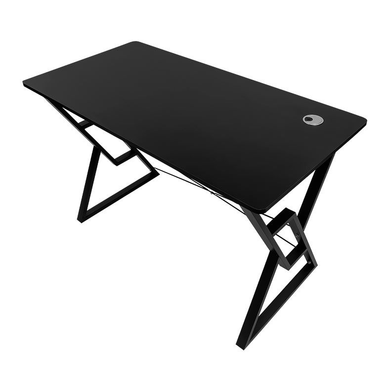 Mesa Escritório Zinnia Aurea L140 140cm Preto