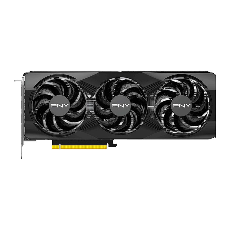 PNY GeForce RTX 5070 OC Triple Fan 12GB GDDR7 192-bit VCG507012TFXPB1-O