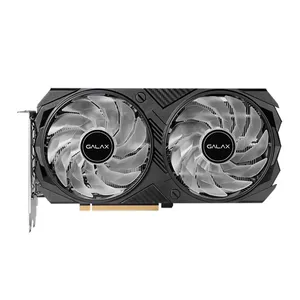 Placa de Video Galax GeForce RTX 4060 Ti EX 1-Click OC, 16GB, GDDR6, 128-bit, 46IZL8MD8YEX