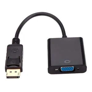Cabo F3 Adaptador Displayport Para VGA, JC-CB-DVGA-621