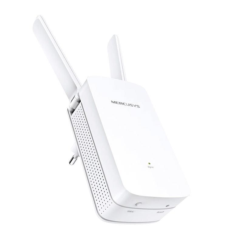 Repetidor Wireless Mercusys 300Mbps Branco, MW300RE