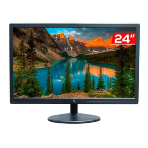 Monitor 3Green 24" LED, 24 Pol, FHD, 2ms, 75Hz, HDMI/VGA, M240WHD