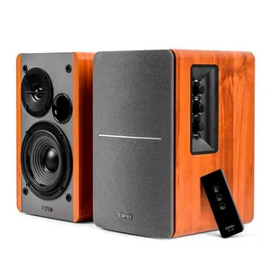 Monitor de Referencia Edifier R1280T 2.0 42W RMS Madeira