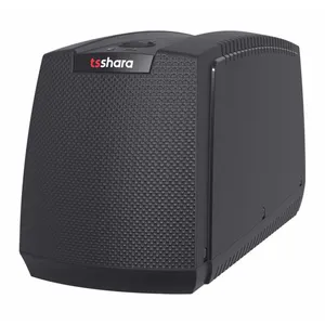 Nobreak TS Shara 4539 XPRO, 1800VA/1260W, Bivolt, Senoidal, Preto, 4539